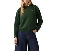 LEVI'S ® Sudadera 'Everyday Sweatshirt' verde oscuro XS verde oscuro