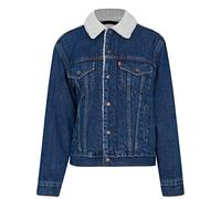 Levi's Ex-Boyfriend Sherpa Trucker Chaqueta Mujer