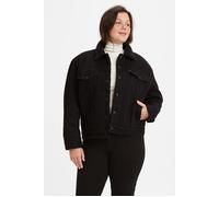 Levi's Ex Denim Jacket Black Talla: L | Chaquetas vaqueras Outlet | Mujer | Azul
