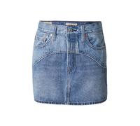 LEVI'S ® Falda azul denim, Talla 34