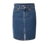 Levi's Low Midi Skirt Falda, Longer Days No DP, 26W Mujeres