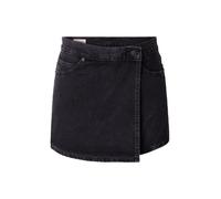 LEVI'S ® Falda negro denim, Talla 32