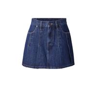LEVI'S ® Falda 'Pleated Mini Skirt' añil 42 añil