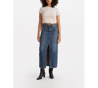 Levi's Falda vaquera Ankle Column™. Azul índigo 34-36 (25)