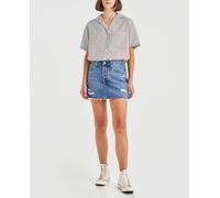 Levi's Icon Denim Skirt Blue Talla: 26 | Faldas vaqueras Outlet | Mujer | Azul