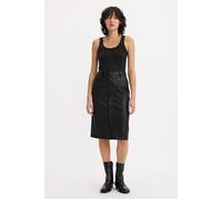 Levi's Faux Leather Skirt Black Talla: 31 | Faldas de Cuero Outlet | Mujer | Negro