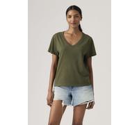 Levi's Favorite Cotton V-neck Tee Talla: M | Camisetas de Seda Outlet | Mujer