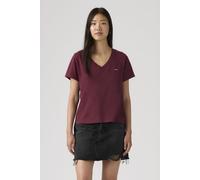 Levi's Favorite Cotton V-neck Tee Talla: M | Camisetas de Seda Outlet | Mujer