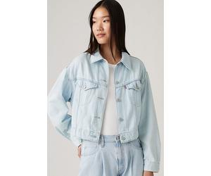 Levi's Featherweight Denim Jacket Blue Talla: L | Chaquetas Vaqueras Outlet | Mujer | Azul