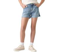 Levi'S Fille Pantalones Vaqueros Cortos, Niñas, 10 años