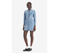 Levi's Flynn Western Core Dress Ringing Bells 2 Talla: XS | Blusón Outlet | Mujer |