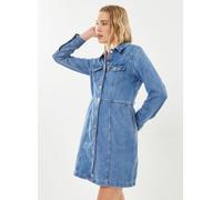 Levis Vestido FLYNN WESTERN CORE DRESS in Azul EU XS