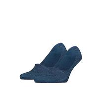 Levi's Footie, Medias Unisexo, Sostenible Azul marino, 43/46