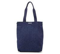 LEVIS FOOTWEAR AND ACCESSORIES Icon Tote Ov, Bags Unisex Adulto, Azul Real