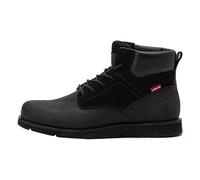 LEVIS FOOTWEAR AND ACCESSORIES JAX Plus, Zapatillas Hombre, Full Black, 45 EU
