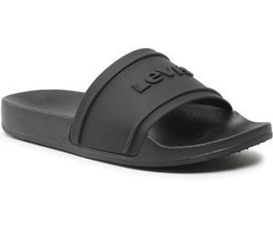 LEVIS FOOTWEAR AND ACCESSORIES - JUNE 3D S, SANDALIAS, FULL BLACK,