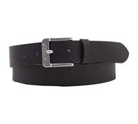 LEVIS FOOTWEAR AND ACCESSORIES Mujer Free Belt Cinturón Not Applicable, Negro (R Black 59), 80
