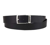 LEVIS FOOTWEAR AND ACCESSORIES Unisex adulto New Ashland Plus cinturón Not Applicable, black, 130
