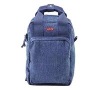 LEVIS FOOTWEAR AND ACCESSORIES Women's L-Pack Mini, Bags, Light Blue, azul claro