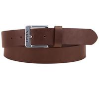 Levi's Free Cinturón, Medium Brown 28, 120 Unisex adulto