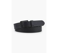 Levi's Free Metal, Cinturón Unisex adulto, Negro (Regular Black), 70
