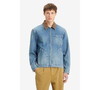 Levi's Full Zip Mechanics Barn Jacket In Denim Talla: M | Chaquetas Vaqueras Outlet | Hombre | Azul