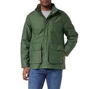 Levi's Fulton Field Coat Chaqueta Hombre, Thyme, L