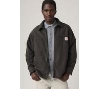 Levi's Fww Reversible Shacket Late Night Grind Talla: S | Chaquetas Vaqueras Outlet | Hombre | Negro