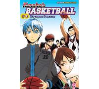 Levis, G. - Kuroko's Basketball (2-in-1 Edition), Vol. 1: Includes vols. 1 & 2: Volume 1 (KUROKO BASKETBALL 2IN1 TP)