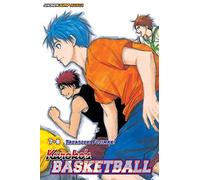 Levis, G. - Kuroko's Basketball, Vol. 4: Includes vols. 7 & 8: Volume 4 (KUROKO BASKETBALL 2IN1 TP)