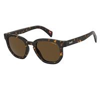 LEVI'S GAFAS DE SOL LV 1022/S COLOR HAVANA TALLA 51/145/23 PARA UNISEX ADULT BROWN