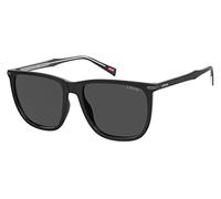 LEVI'S GAFAS DE SOL LV 5020/S COLOR BLACK TALLA 57/145/17 PARA MAN GREY