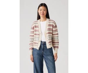 Levi's Gala Fairisle Cardigan Hayley Fair Isle Talla: L | Cárdigan Outlet | Mujer