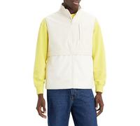 Levi's GEARY FLEECE VEST, Chaleco de mezclilla,