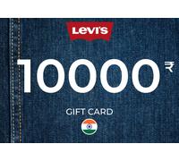 Levis Gift Card 10000 INR Key - INDIA