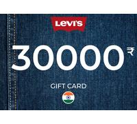 Levis Gift Card 30000 INR Key - INDIA
