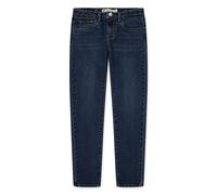 Levi's Girls 710 Super Skinny Essential Blue Talla: 12Y | Vaqueros Outlet | kids | Azul