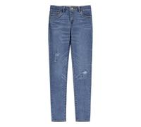 Levi's Girls 710 Super Skinny Jeans Super Power Talla: 16Y | Vaqueros Outlet | kids