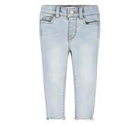 Levi's Girls 710 Super Skinny Repreve Bauhaus Blues Talla: 24M | Vaqueros Outlet | kids | Azul