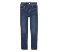 Levi's Lvg 720 High Rise Super Skinny, Jeans Niñas, Azul (Resistente), 10 años