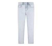 Levi's Girls 720 High Rise Super Skinny Silverlinings Talla: 16Y | Vaqueros Outlet | kids | Gris