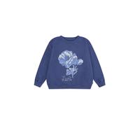 Levi's Girls Coastal Collegiate Crew True Navy Talla: 14Y | Camisetas Outlet | kids | Azul