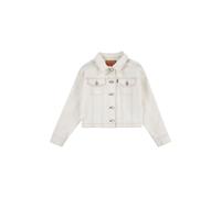 Levi's Girls Color Baby Baggy Trucker Natural Talla: 10Y | Chaquetas Outlet | kids