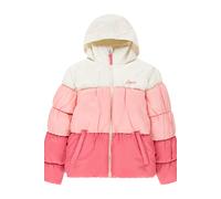 Levi's Girls Color Block Puffer Rapture Rose Talla: 10Y | Chaquetas Outlet | kids | Rosa