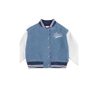 Levi's Girls Denim Bomber Jacket Vibecheck Talla: 14Y | Chaquetas Outlet | kids | Azul