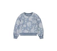 Levi's Girls Discharge Meet And Greet Top Indigo Light Floral Talla: 12Y | Chalecos Outlet | kids | Azul