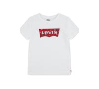 Levi's Girls Floral Batwing Ss Tee Blanc De Blanc Talla: 14Y | Camisas Outlet | kids