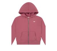 Levi's Girls Full Zip Hoodie Rose Wine Talla: 16Y | Ropa Deportiva Outlet | kids | Rosa