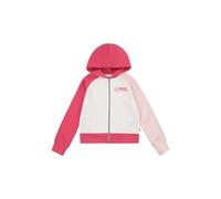 Levi's Girls Full Zip Up Hoodie Honeysucklelevis Talla: 16Y | Ropa Deportiva Outlet | kids