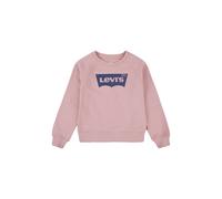 Levi's Girls Key Item Logo Crew Bridal Rose Talla: 14Y | Chalecos Outlet | kids | Rosa